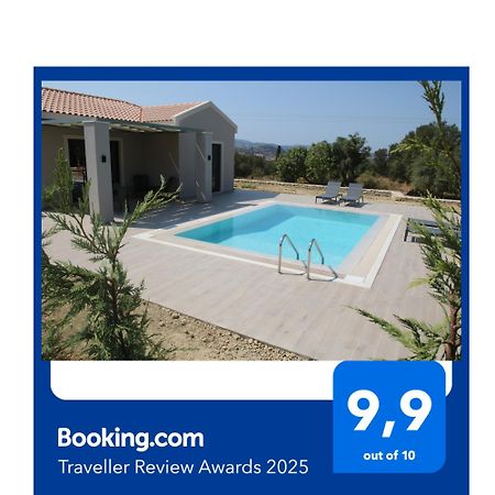 Liotopos Villas 릭수리 외부 사진