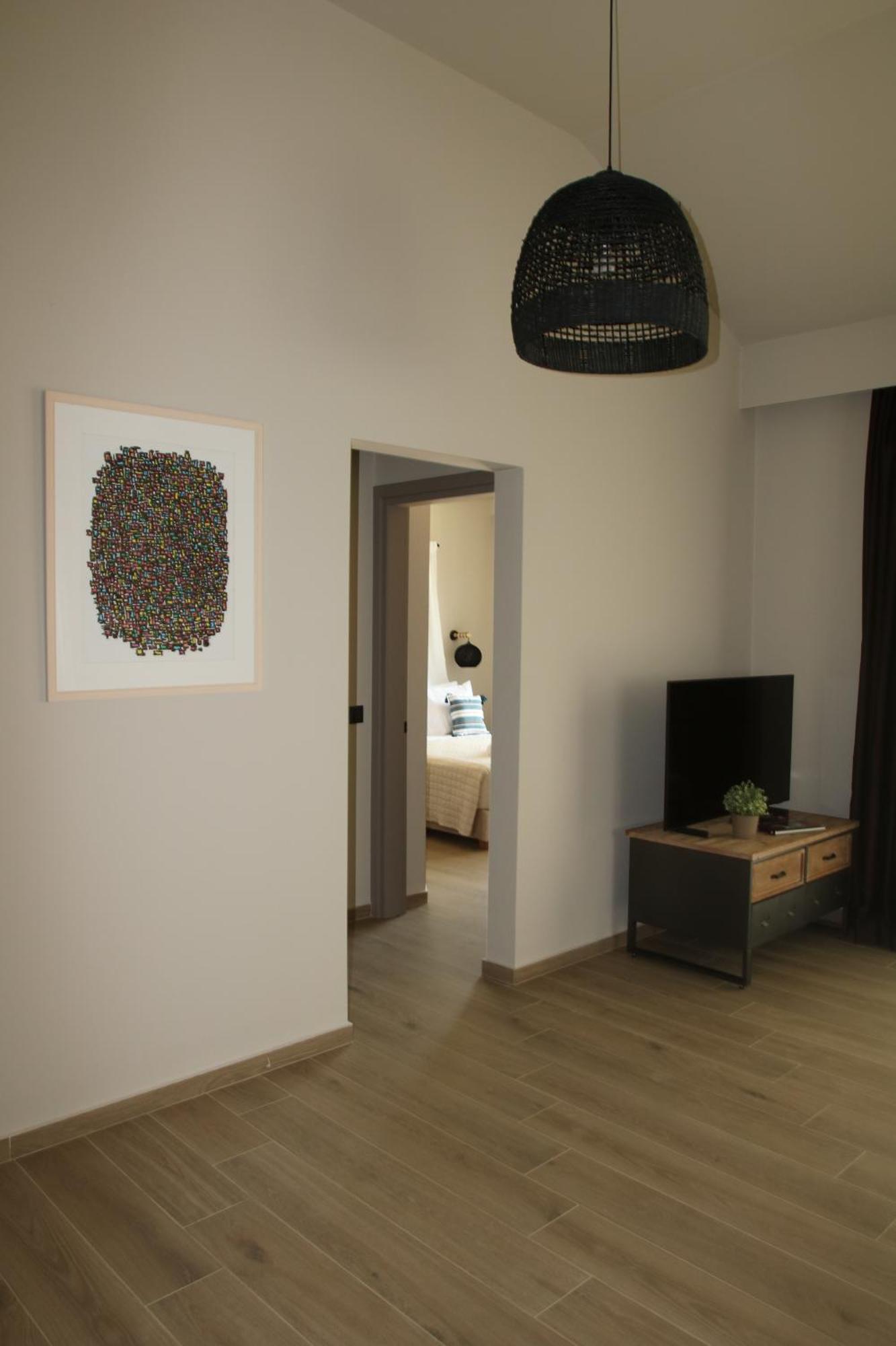 Liotopos Villas 릭수리 외부 사진
