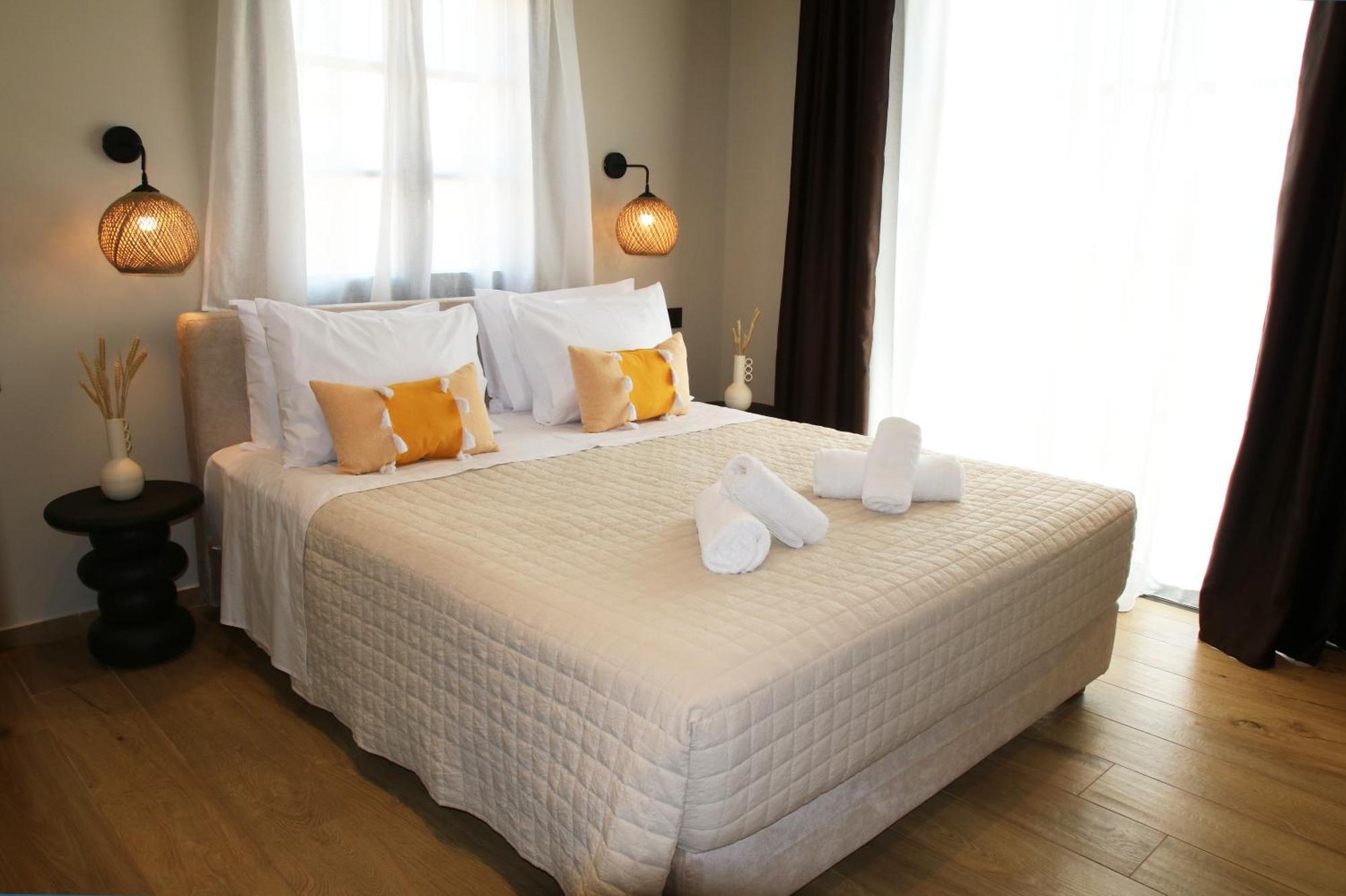 Liotopos Villas 릭수리 외부 사진