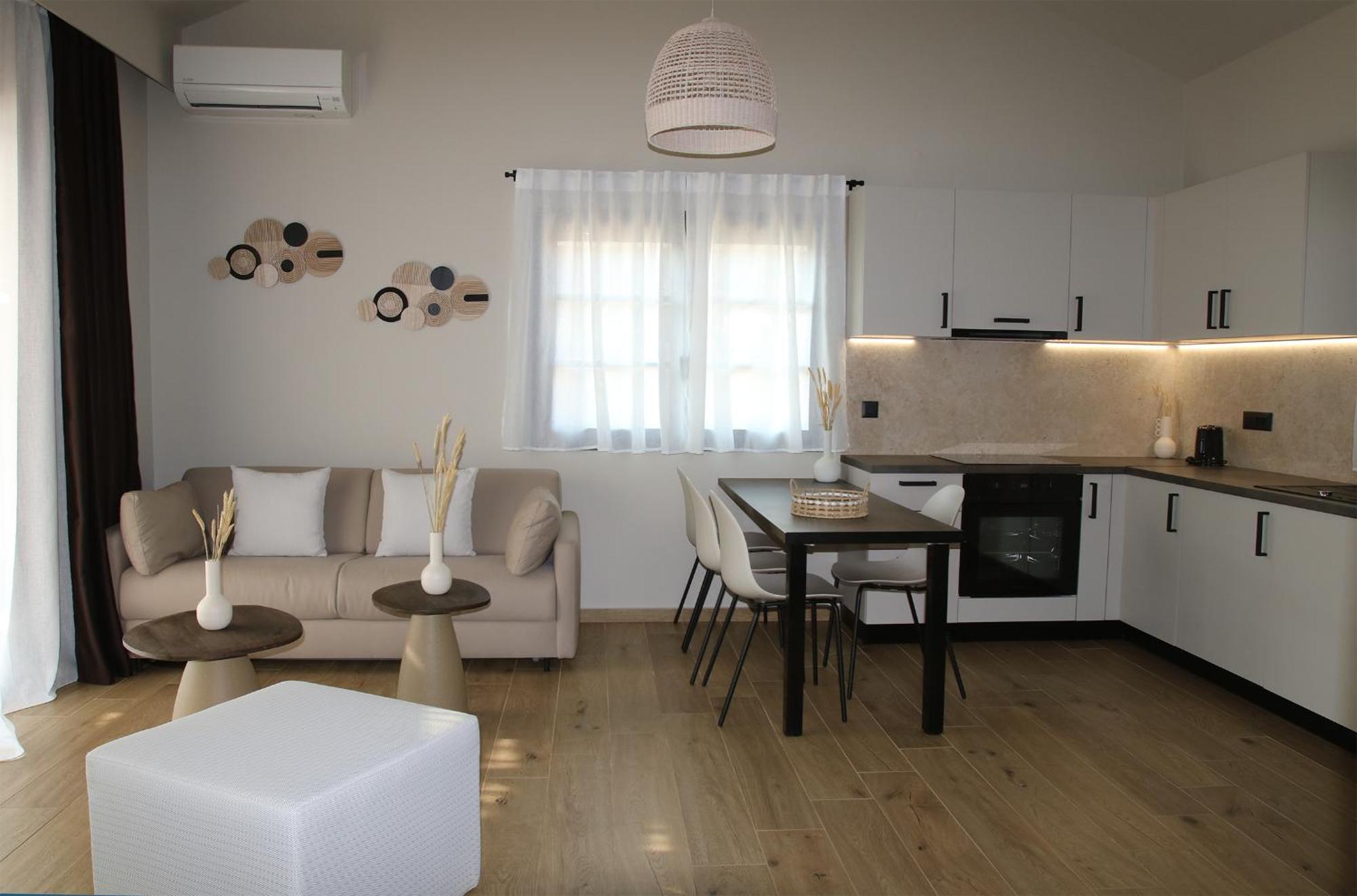 Liotopos Villas 릭수리 외부 사진