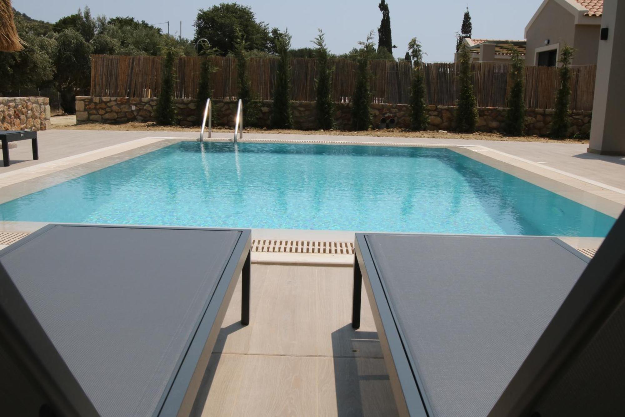 Liotopos Villas 릭수리 외부 사진