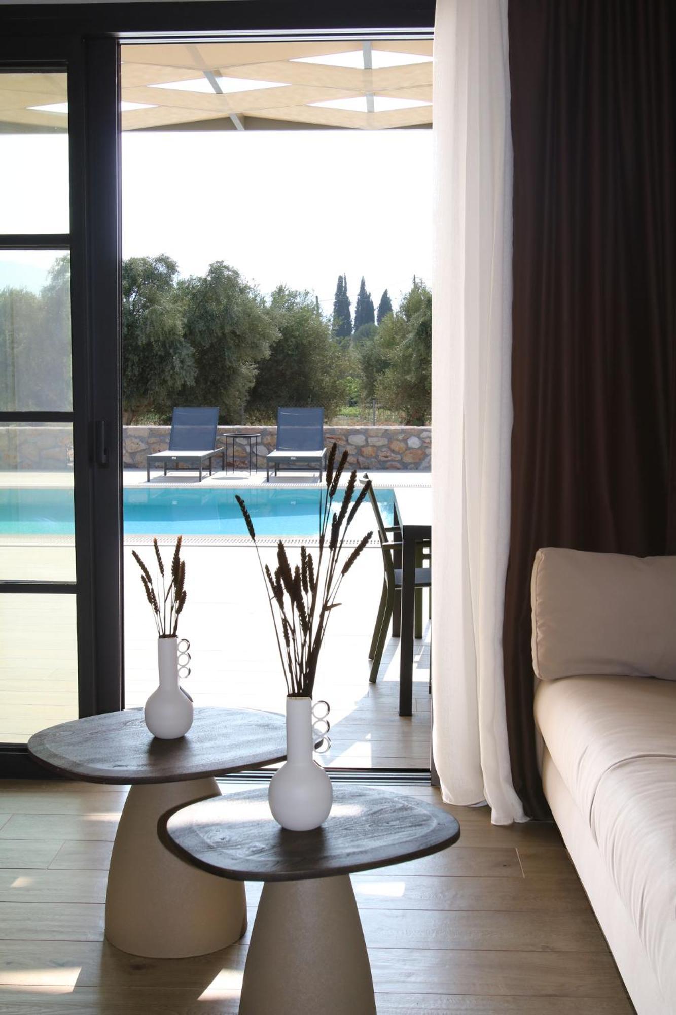 Liotopos Villas 릭수리 외부 사진