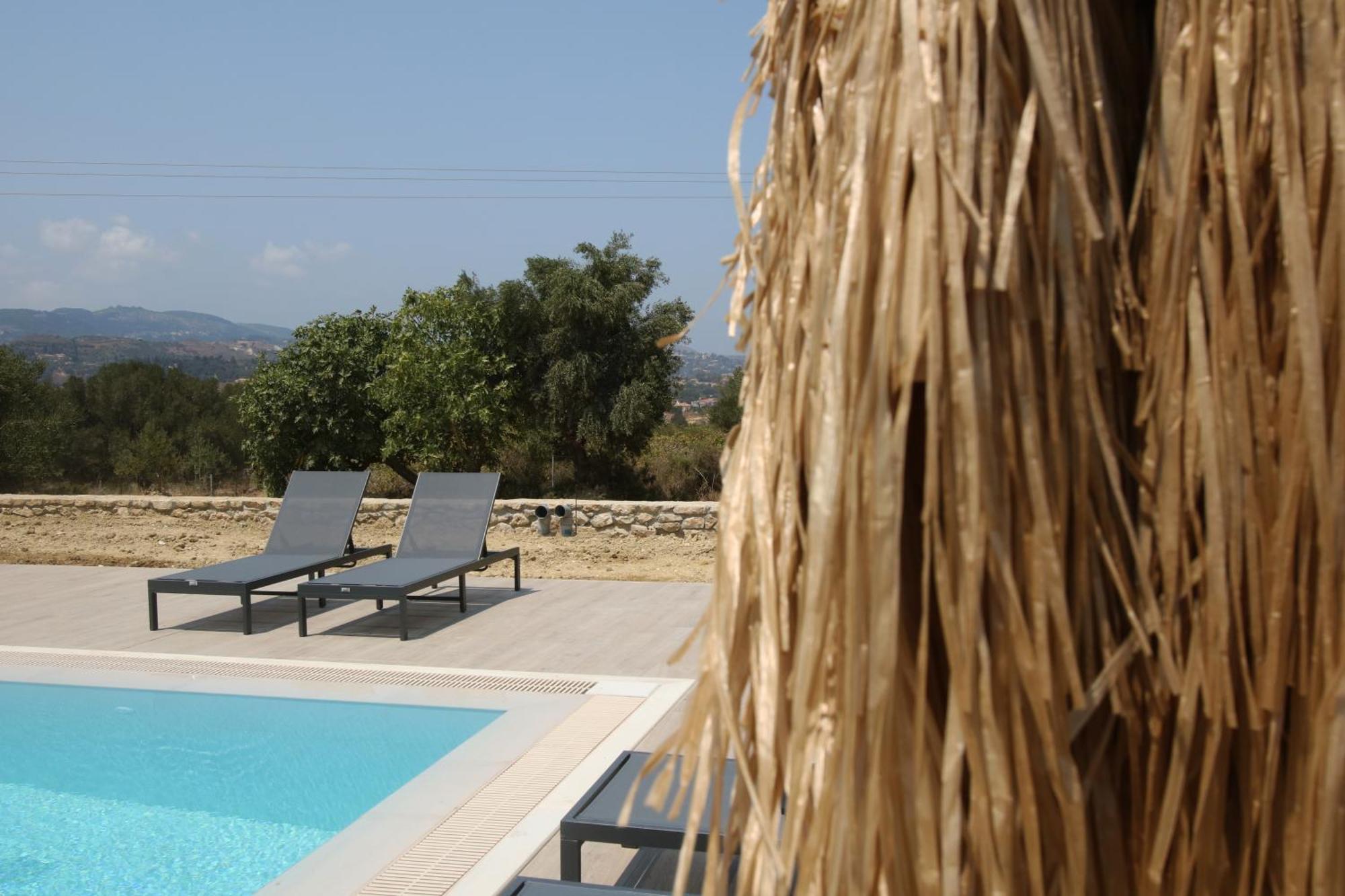 Liotopos Villas 릭수리 외부 사진