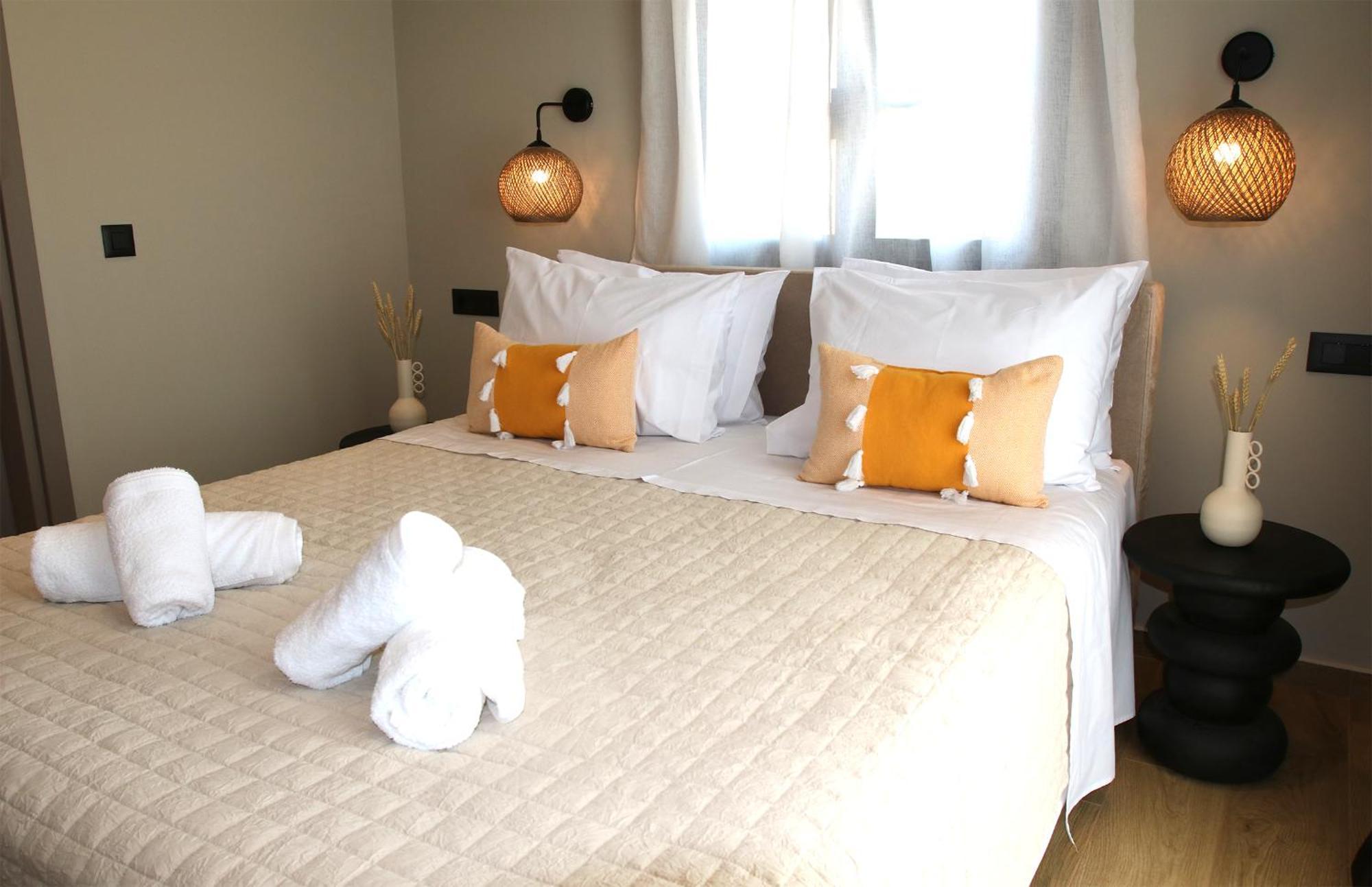 Liotopos Villas 릭수리 외부 사진