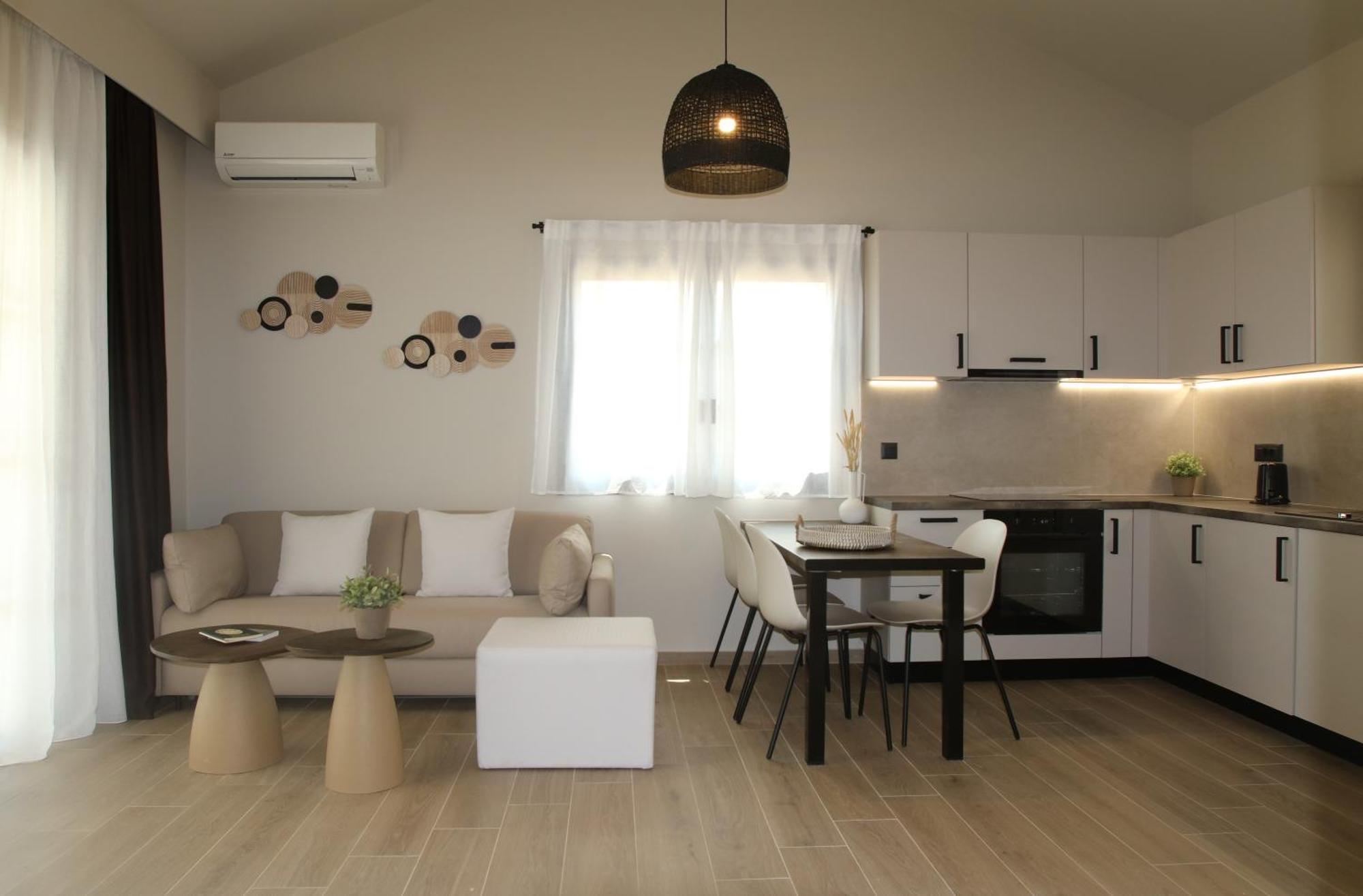 Liotopos Villas 릭수리 외부 사진