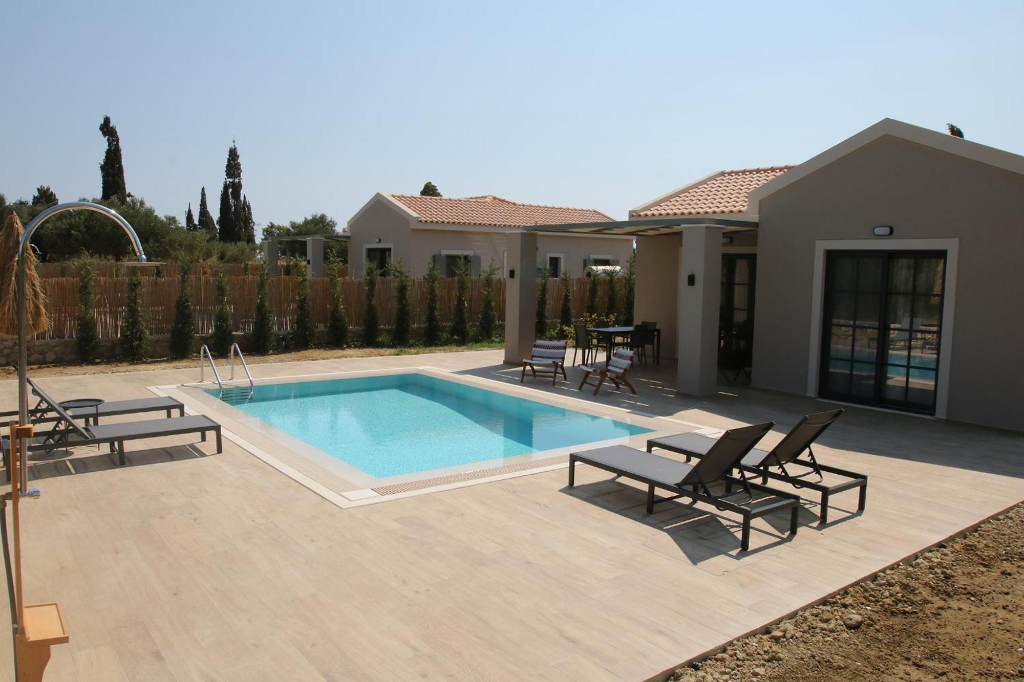 Liotopos Villas 릭수리 외부 사진