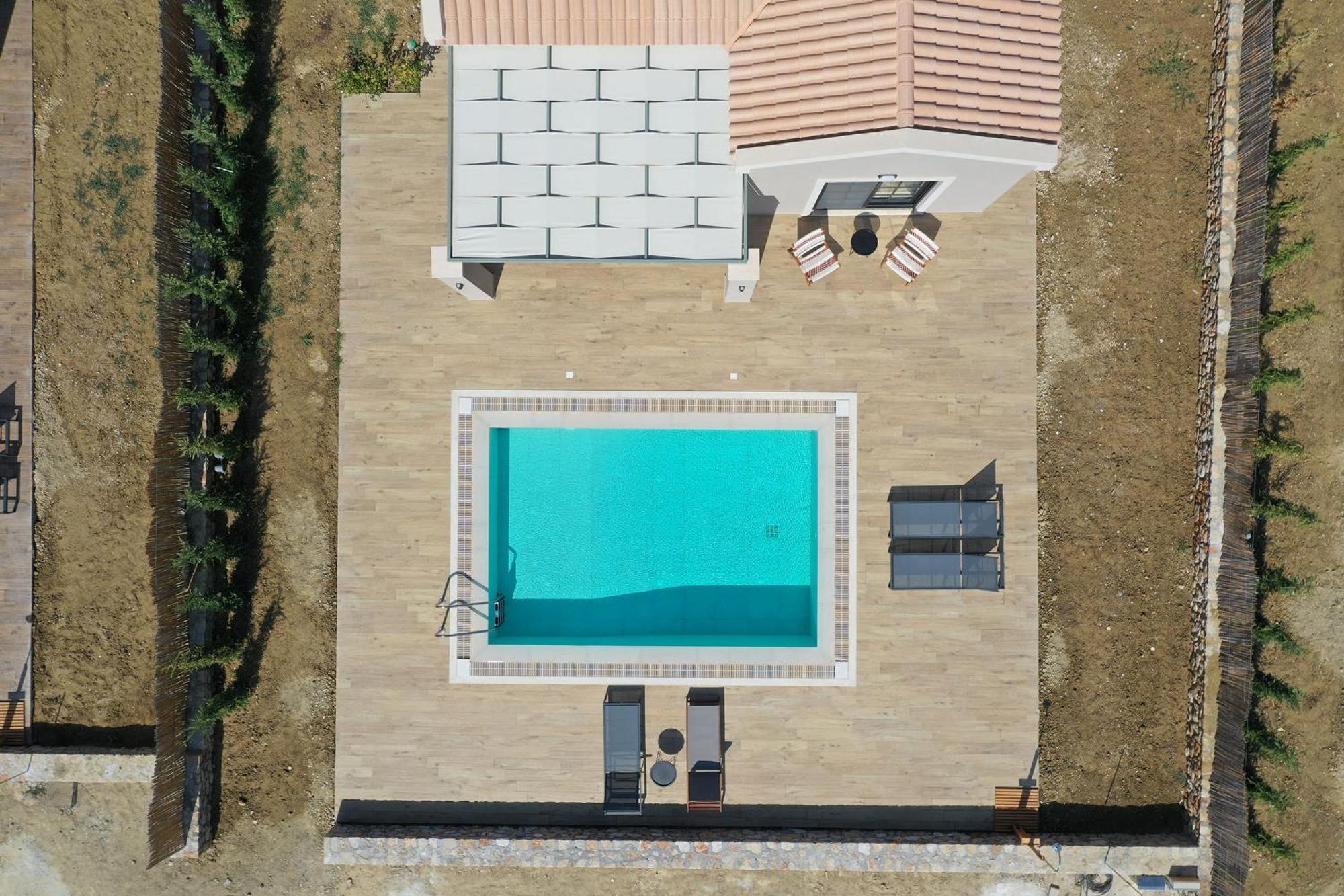 Liotopos Villas 릭수리 외부 사진
