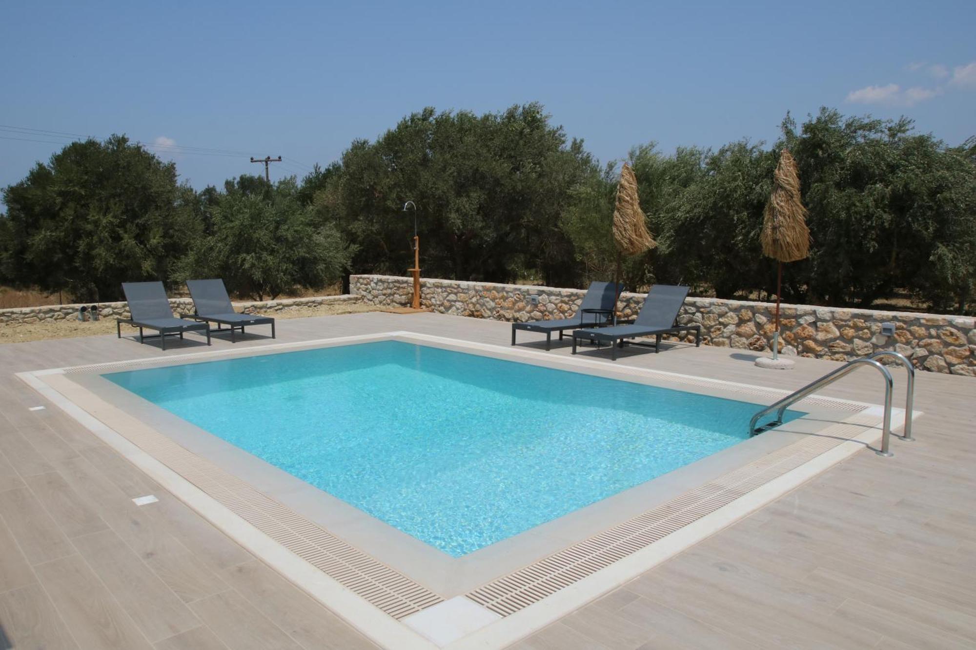 Liotopos Villas 릭수리 외부 사진