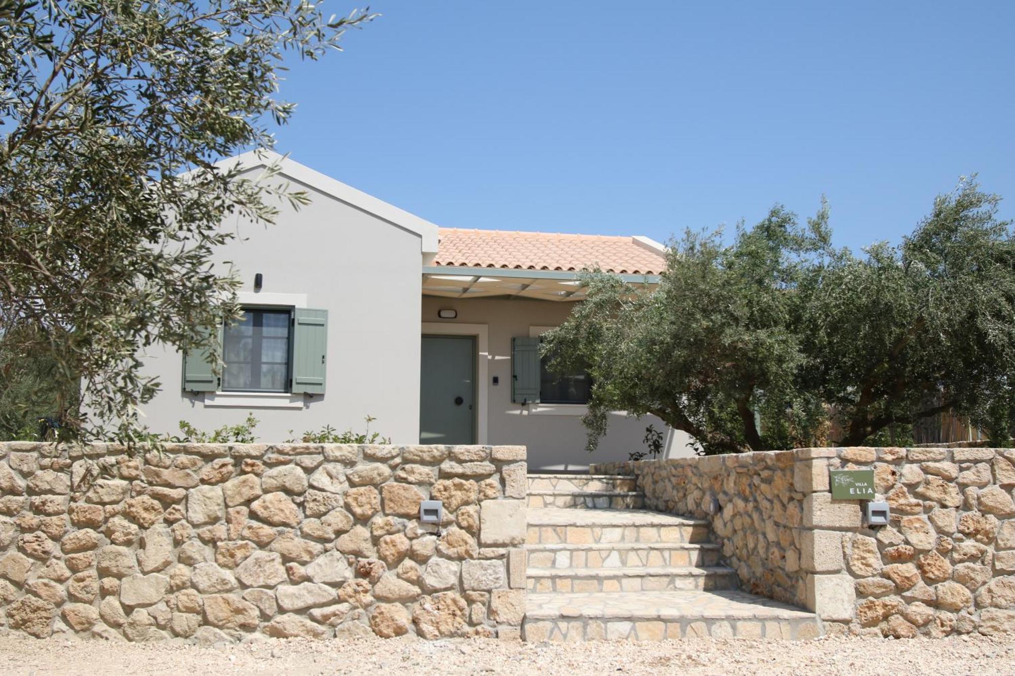 Liotopos Villas 릭수리 외부 사진