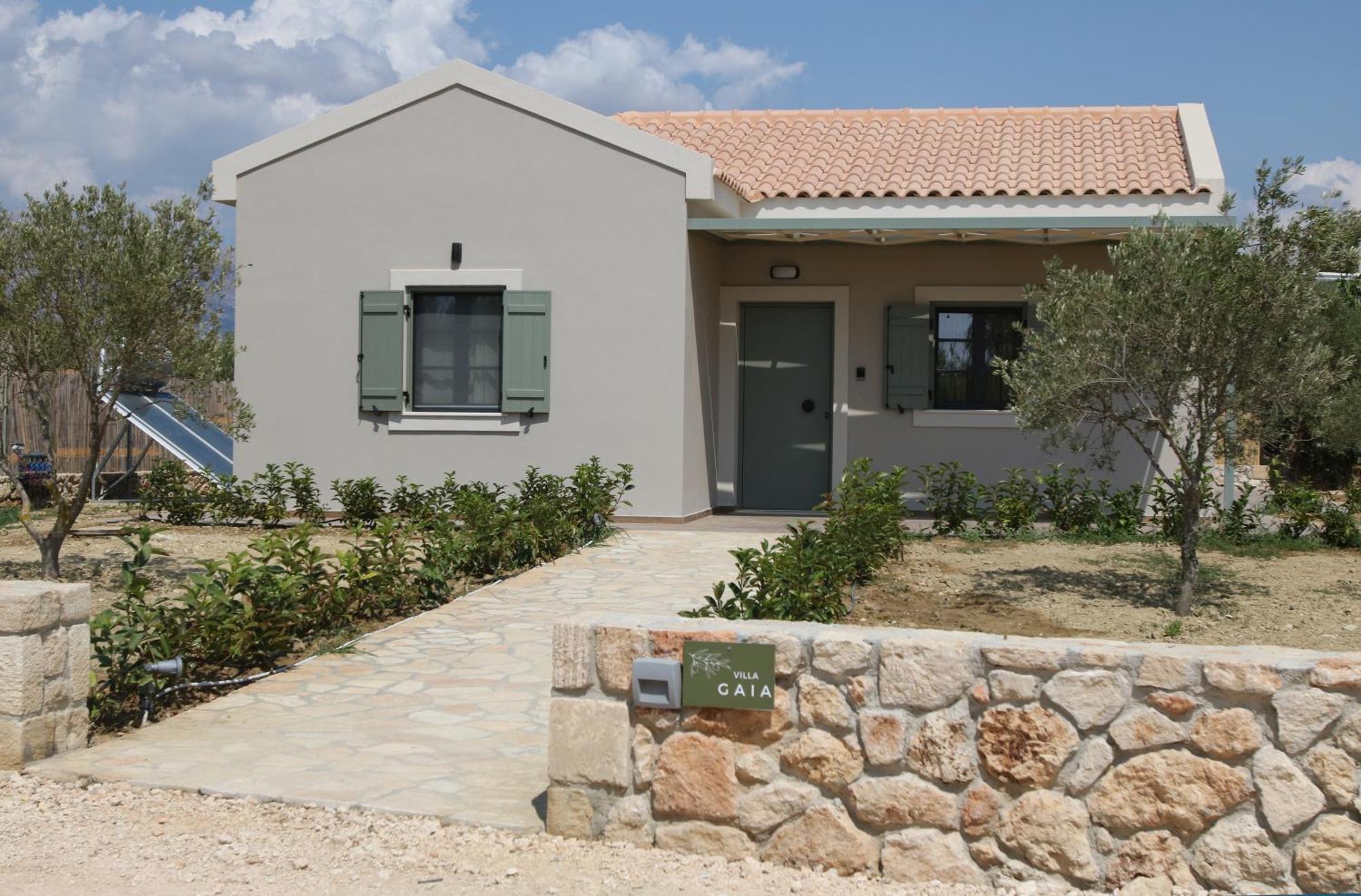 Liotopos Villas 릭수리 외부 사진