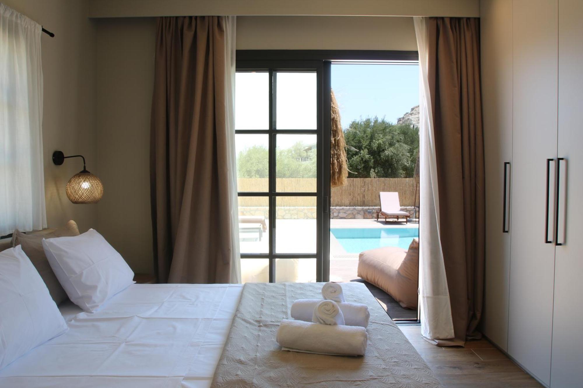 Liotopos Villas 릭수리 외부 사진